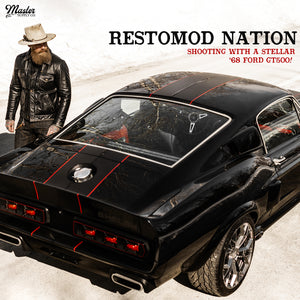 Master Supply Co | Restomod Nation | Photoshoot