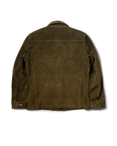 Field Jacket: Olive