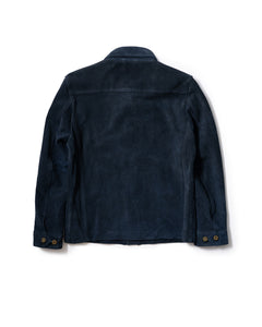 Field Jacket: Navy