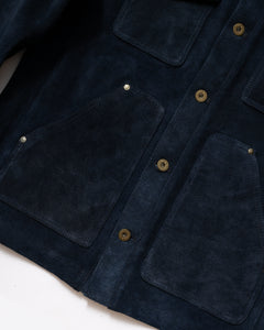 Field Jacket: Navy