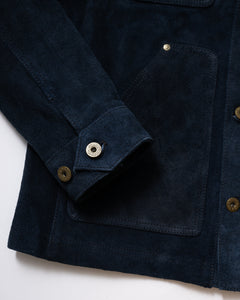 Field Jacket: Navy