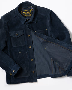 Field Jacket: Navy