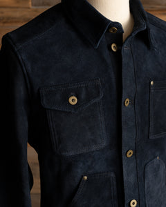 Field Jacket: Navy