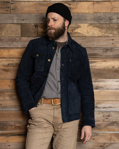 Field Jacket: Navy