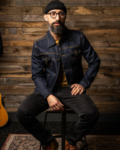 Bluejay Selvedge Denim