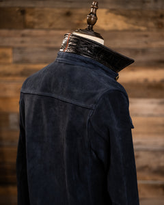Field Jacket: Navy