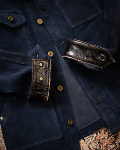 Field Jacket: Navy