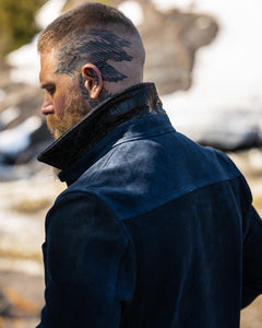 Field Jacket: Navy