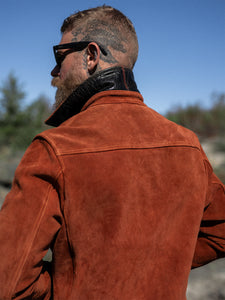 Field Jacket: Copperhide