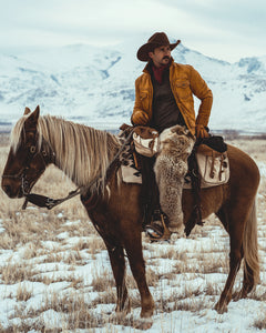 Shop Goldrush Leather Jacket | Master Supply Co.