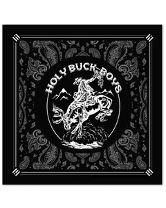 Master Supply Co Bandana | Holy Buck, Boys!
