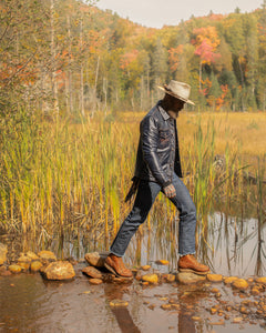 Big Sky | Pure Leather Jacket for Men | Master Supply Co.
