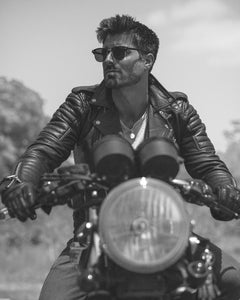 Men's Leather Jackets Canada | Master Supply Co.