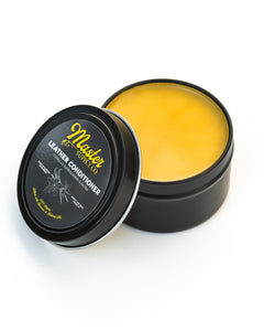 Leather Conditioner | Master Supply Co | Made in Canada
