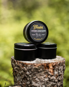 Leather Conditioner | Master Supply Co | Made in Canada