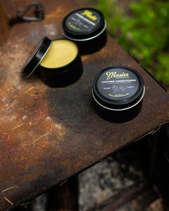 Leather Conditioner | Master Supply Co | Made in Canada