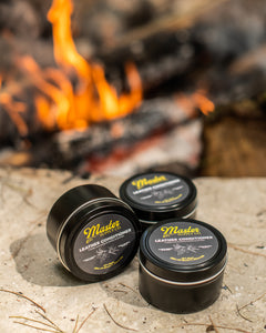 Leather Conditioner | Master Supply Co | Made in Canada