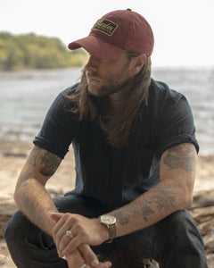 Logo Cap: Burgundy | Master Supply Co | American football |Football | Belstaff | World Cup | Schott NYC | Taylor Swift | weather | Leather Vest | Biker Style | Leather Jacket | Toronto | iPhone | google | facebook | youtube |  amazon | Brittney Griner | NFL | Wedding Season | Cowboy | Rodeo | Outlaw | Belvedere | MSC | Biker | Motorcycle | Western Style | Marley Brando