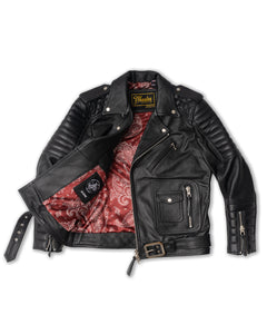 Men's Leather Jackets Canada | Master Supply Co.